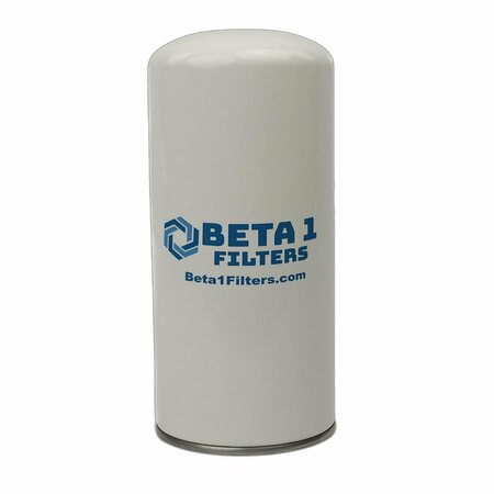 BETA 1 FILTERS Spin-On replacement filter for WD13145 / MANN FILTER B1SO0049832